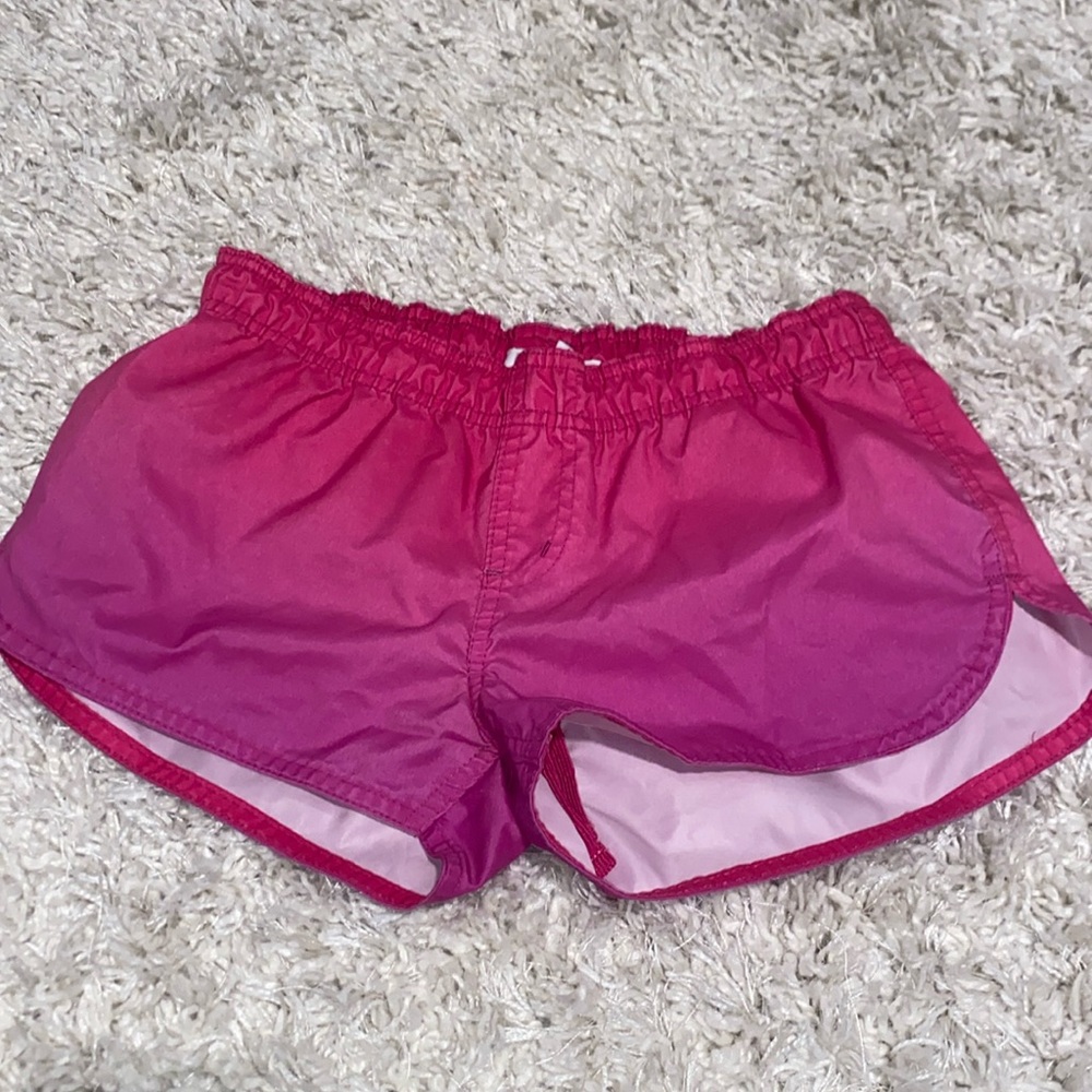 sport shorts, pink, size S
